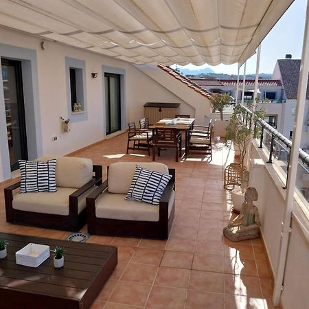 Atico Moraira Apartman Kültér fotó