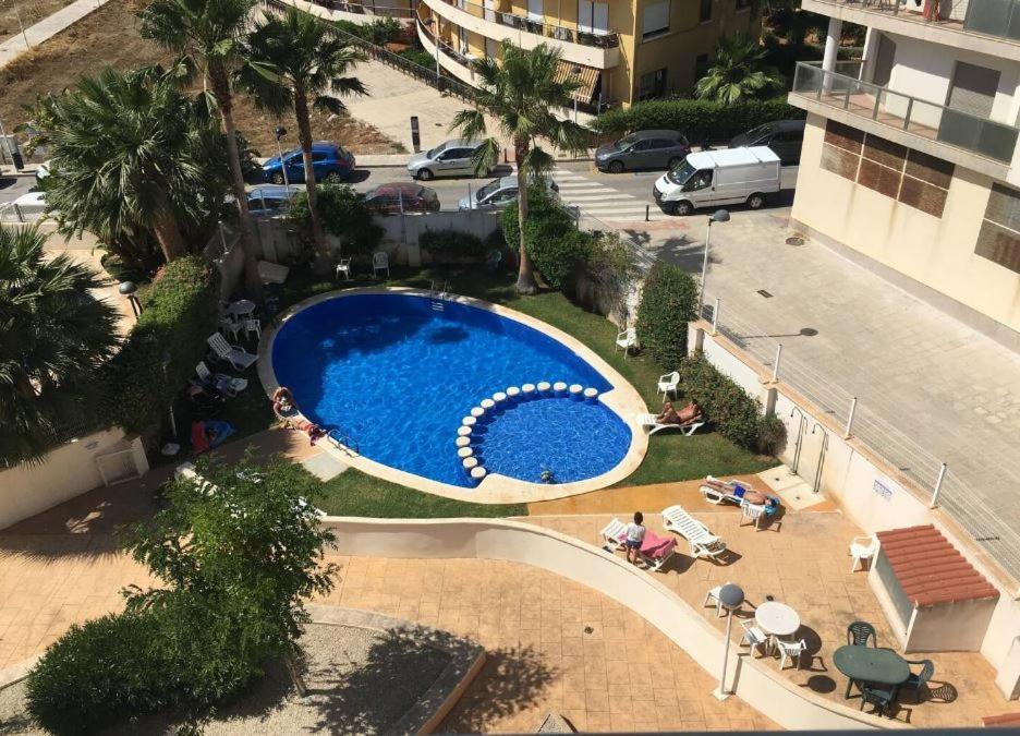 Atico Moraira Apartman Kültér fotó
