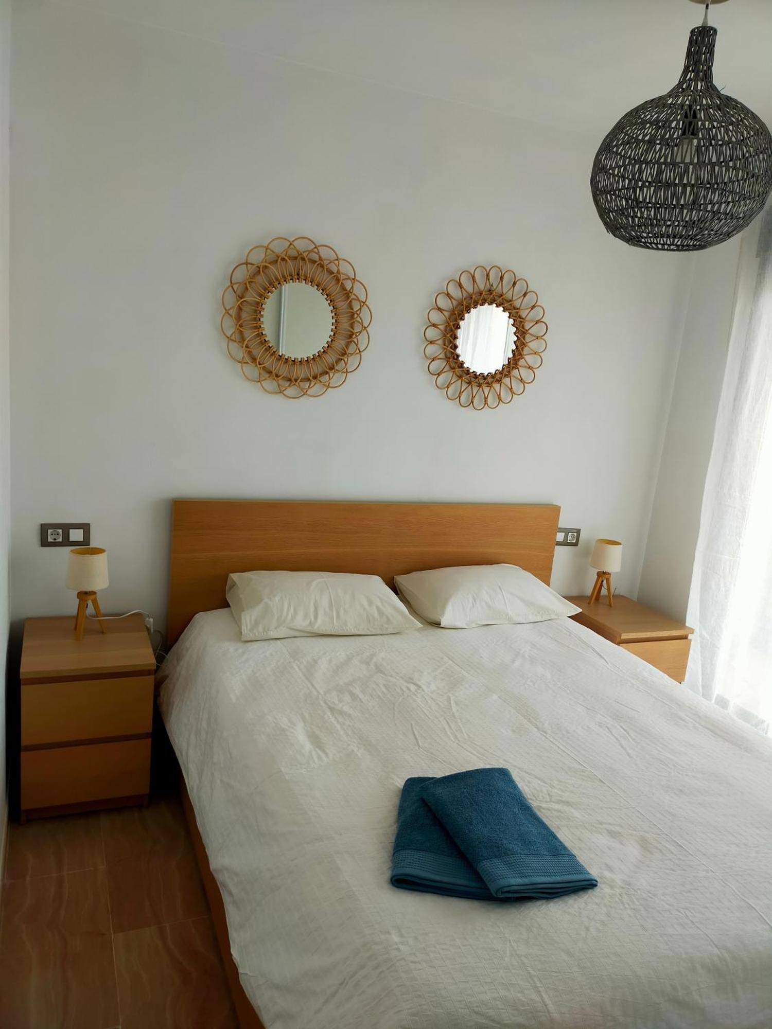 Atico Moraira Apartman Kültér fotó
