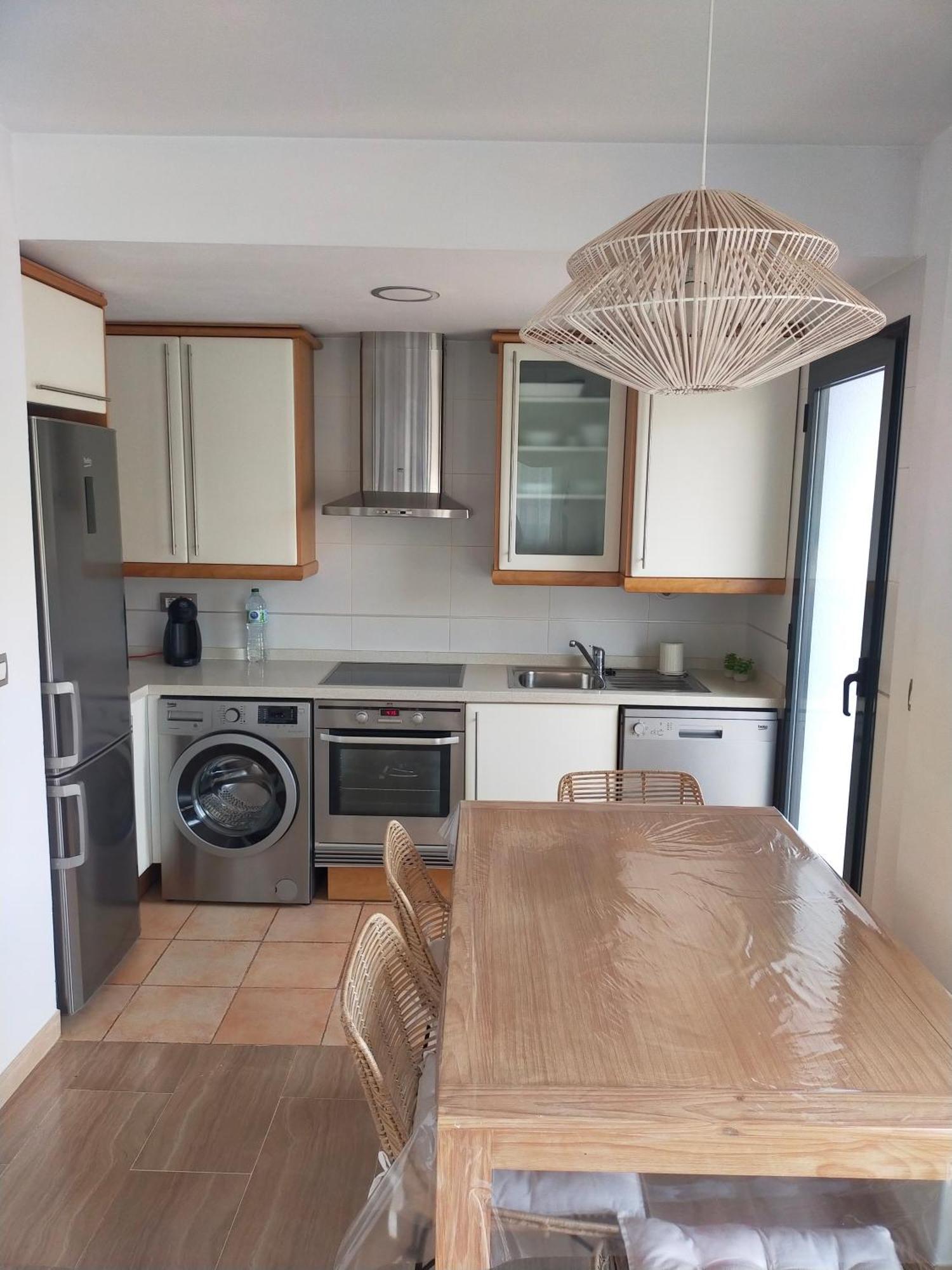 Atico Moraira Apartman Kültér fotó