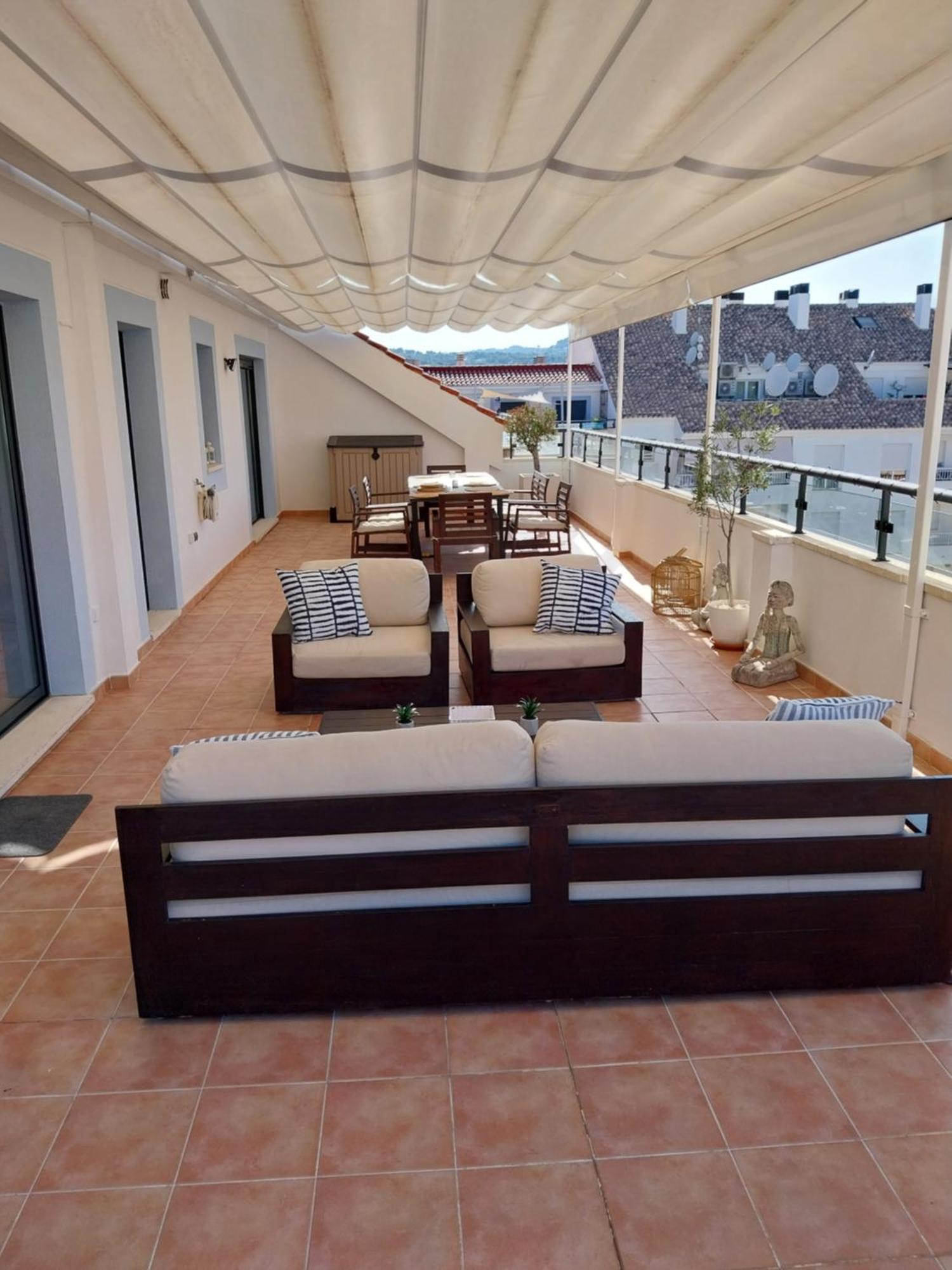 Atico Moraira Apartman Kültér fotó